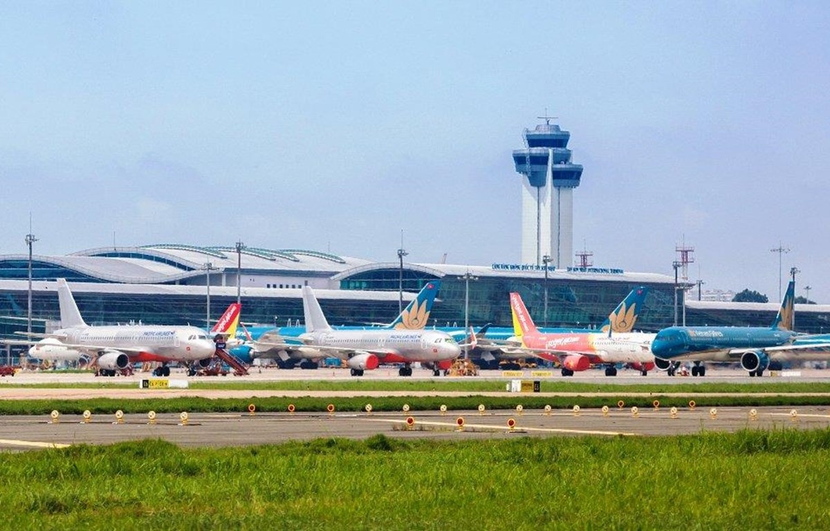 Sân bay quốc tế Tân Sơn Nhất - Cập nhật đầy đủ 2025