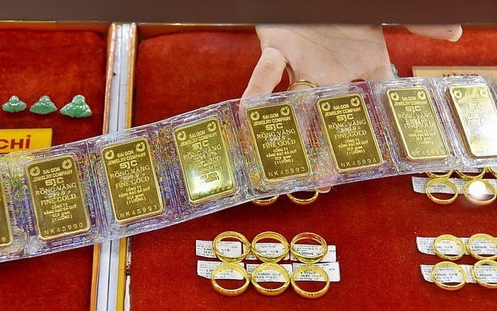 Giá vàng hôm nay 30/3: Liên tục phá đỉnh, dự báo triển vọng tiếp tục tăng mạnh