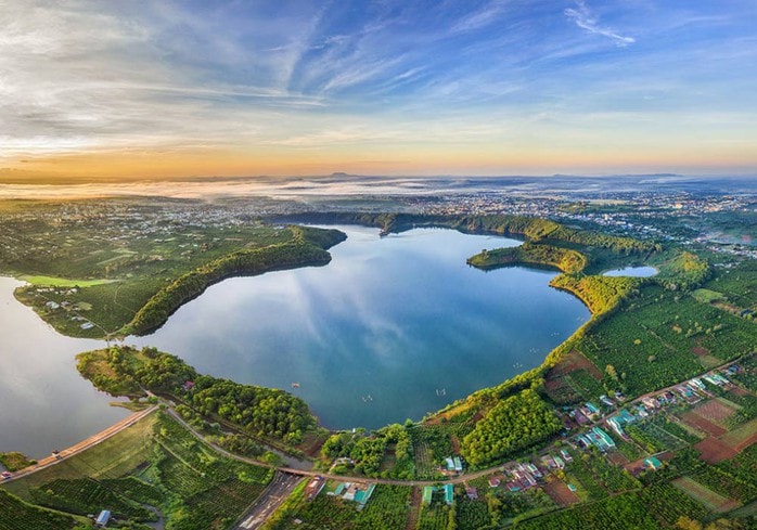 Gia Lai quy hoạch “siêu dự án” du lịch sinh thái rộng 6.300 ha - Ảnh 1.