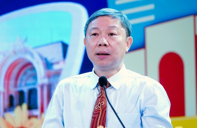 PGS-TS Dương Anh Đức làm Trưởng ban Tuyên giáo và Dân vận Thành ủy TP.HCM- Ảnh 2.