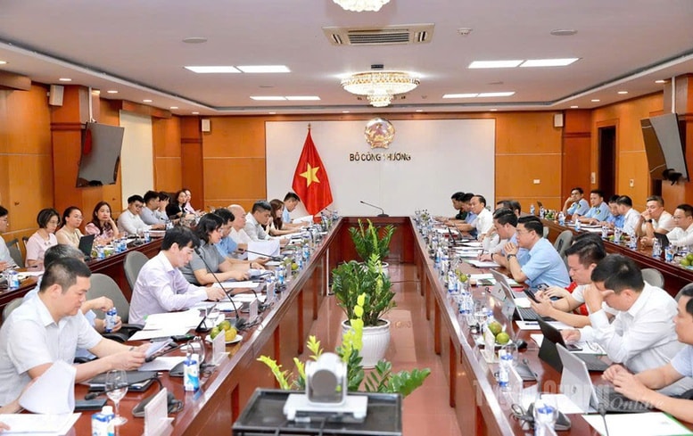 Bo Cong Thuong tinh Tuyen Quang