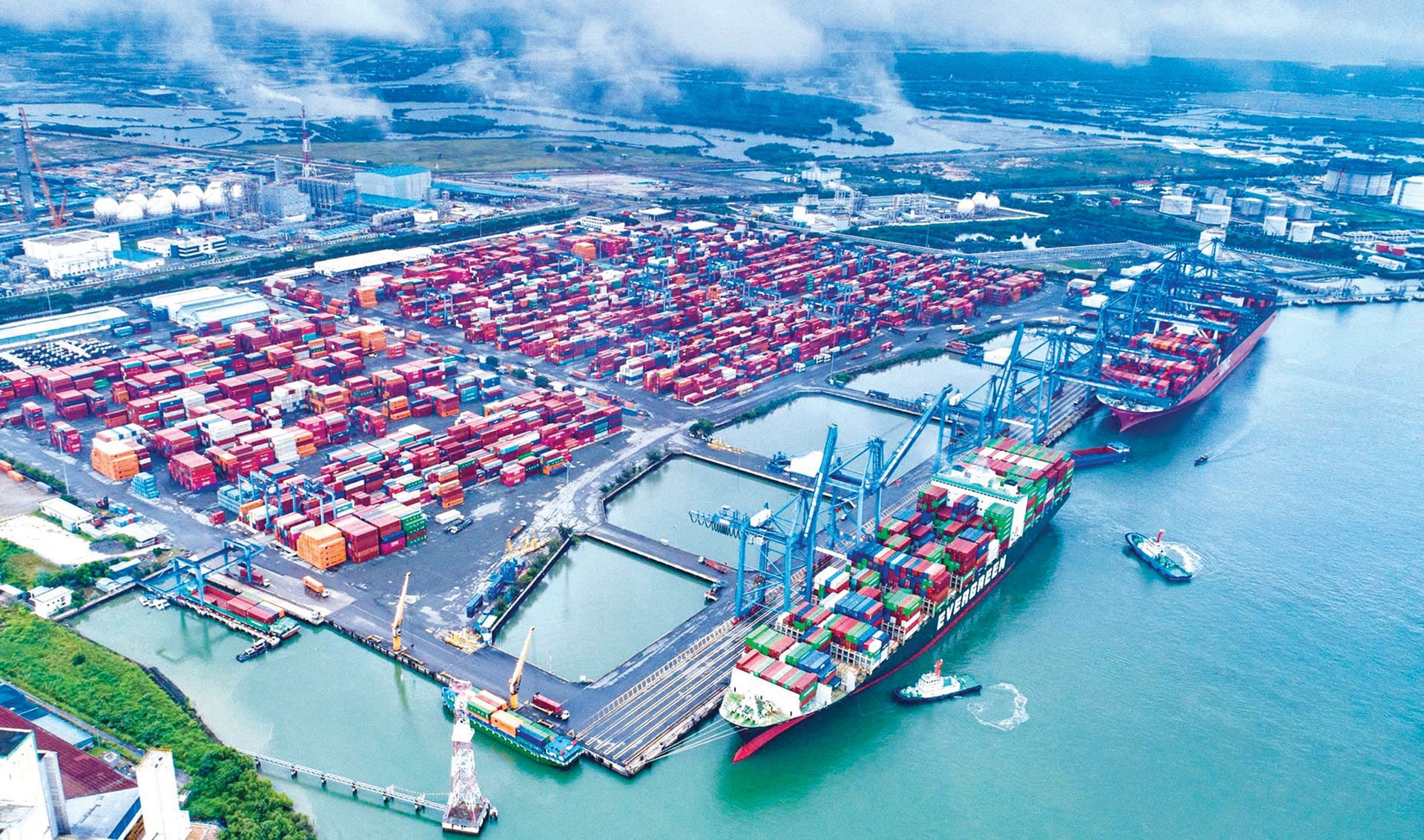 TP.HCM sẽ thí điểm xây dựng FTZ ở Cái Mép Hạ