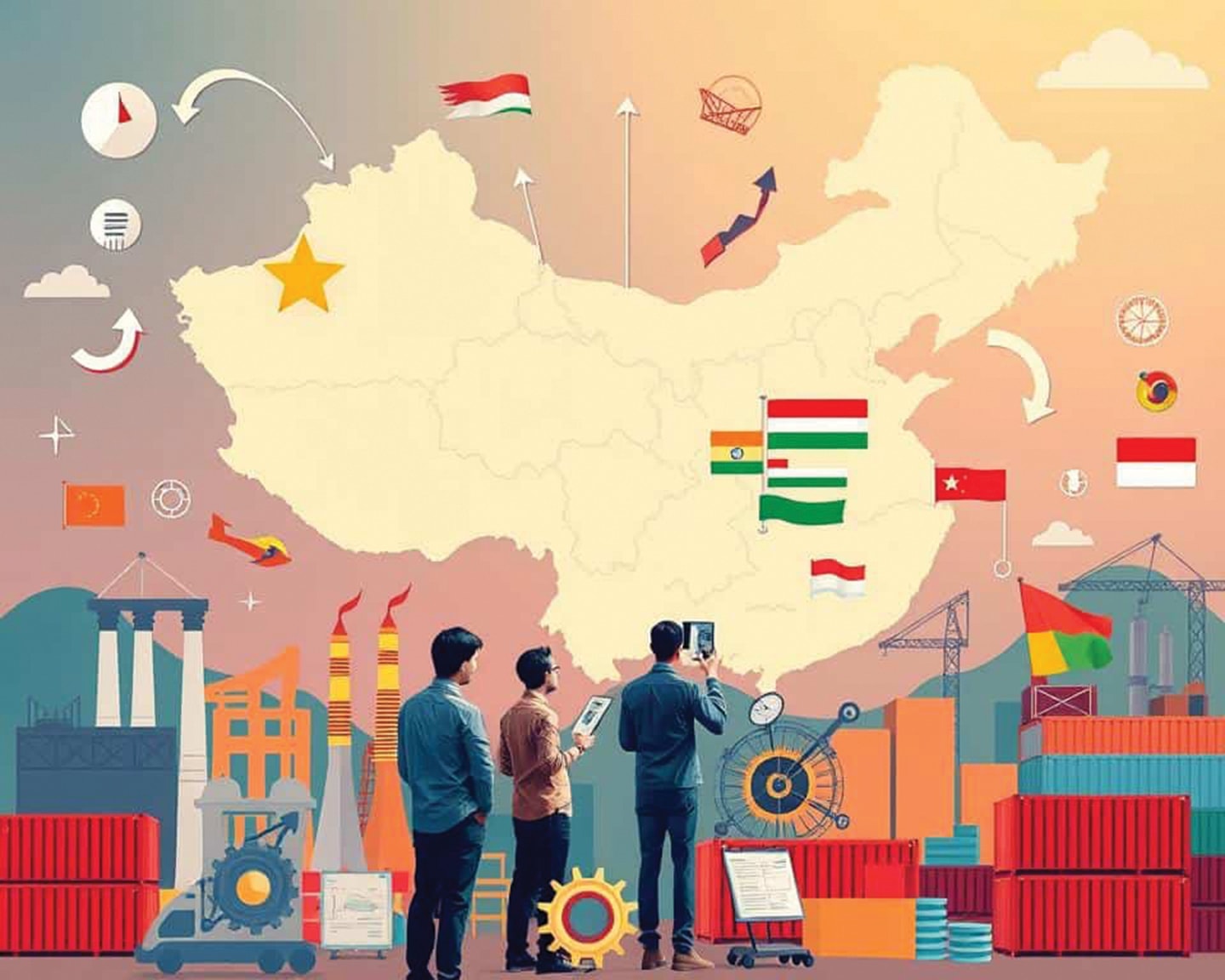 Trung Quốc + 1 sẽ khó đảo ngược
