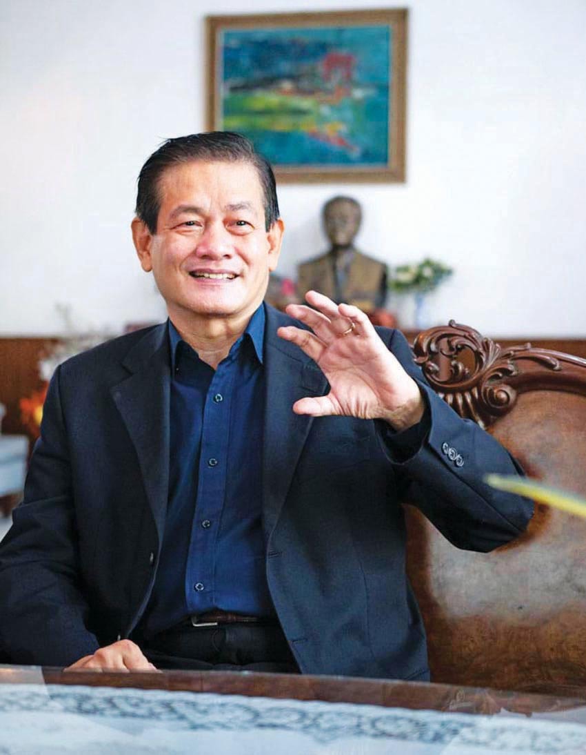TSKH-KTS Ngô Viết Nam Sơn