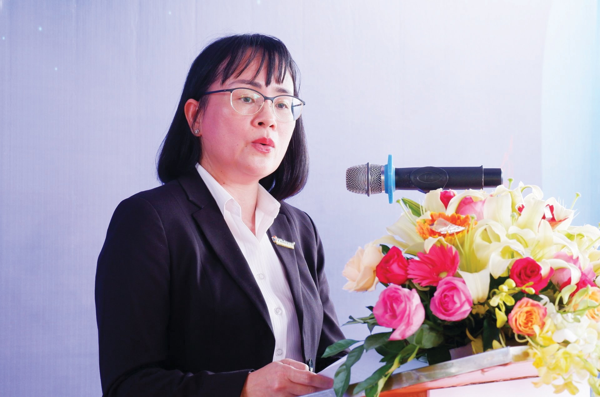 Bà Huỳnh Phan Phương Hoàng