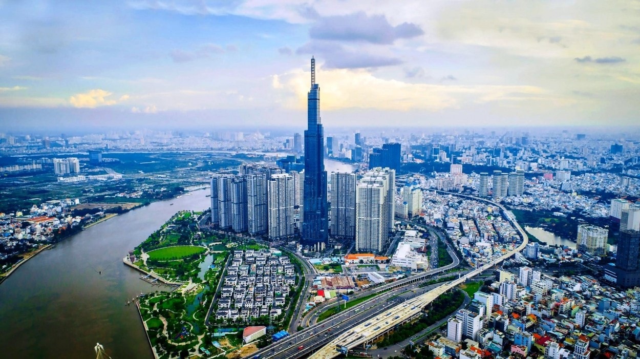 Năm 2025, TP. Hồ Chí Minh đặt mục tiêu tăng trưởng GRDP trên 10%