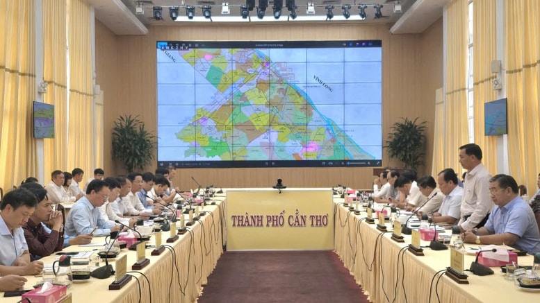 Petrovietnam - Can Tho