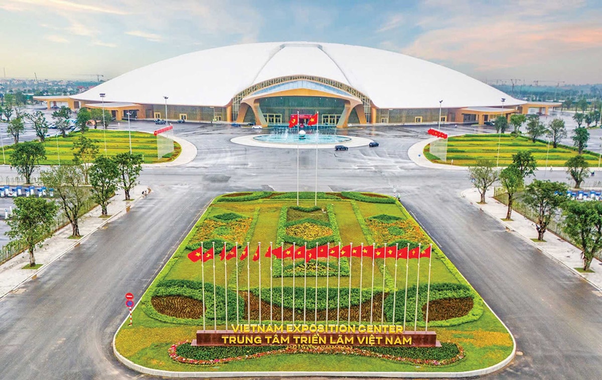 Trung tâm Triển lãm Việt Nam khánh thành đúng dịp 2_9_2025