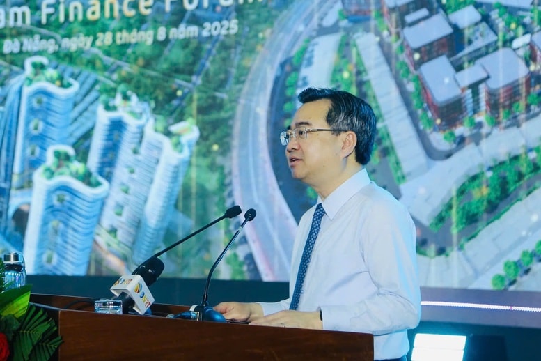 Dien dan Tai chinh DN - Ong Nguyen Thanh Nghi