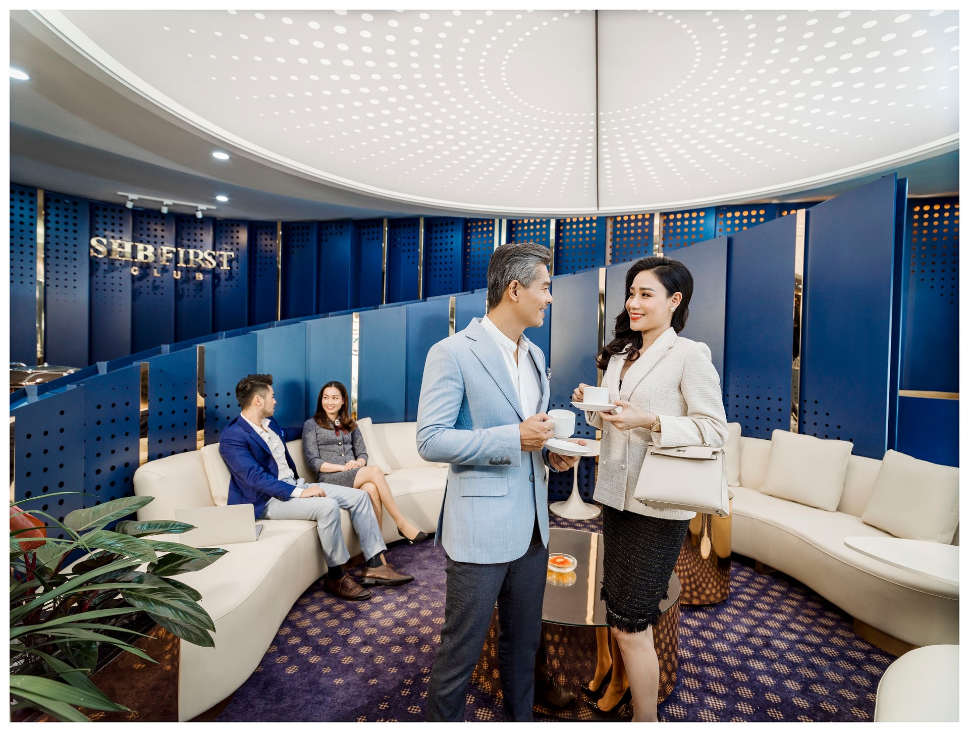 SHB First Class – dấu ấn khác biệt trên hành trình khẳng định vị thế.