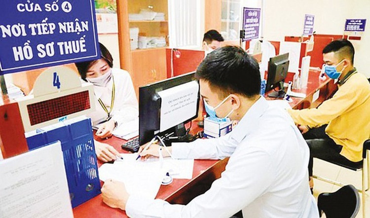 Cắt giảm, đơn giản hóa nhiều thủ tục hành chính liên quan đến lĩnh vực thuế