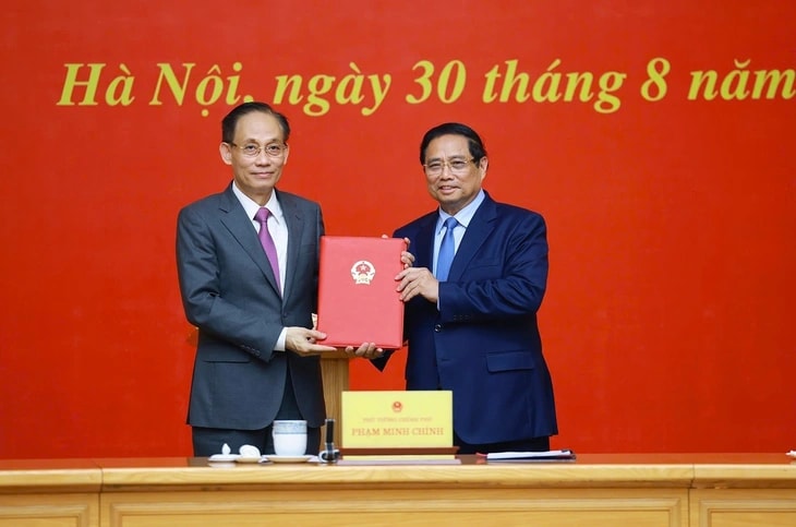 Lê Hoài Trung - Ảnh 1.