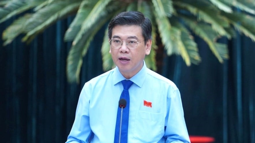 Ông Nguyễn Văn Dũng giữ chức Phó Chủ tịch UBND TP.HCM