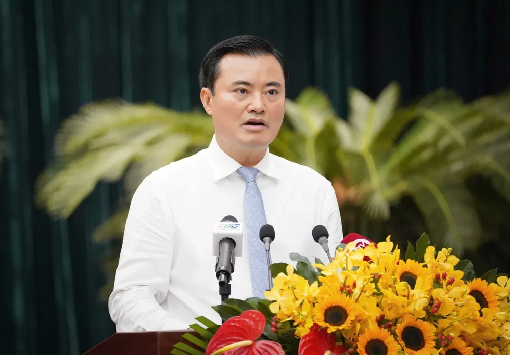 Phó Chủ tịch TP.HCM Bùi Xuân Cường có thêm nhiệm vụ mới | Báo Pháp Luật TP. Hồ Chí Minh