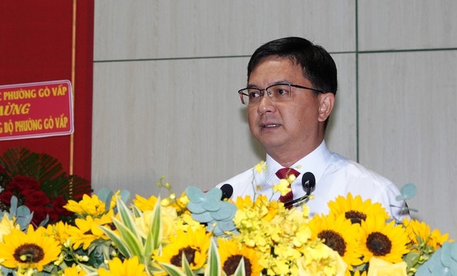 Chủ tịch UBND TP.HCM Nguyễn Văn Được phân công lại nhiệm vụ 7 phó chủ tịch - Ảnh 5.