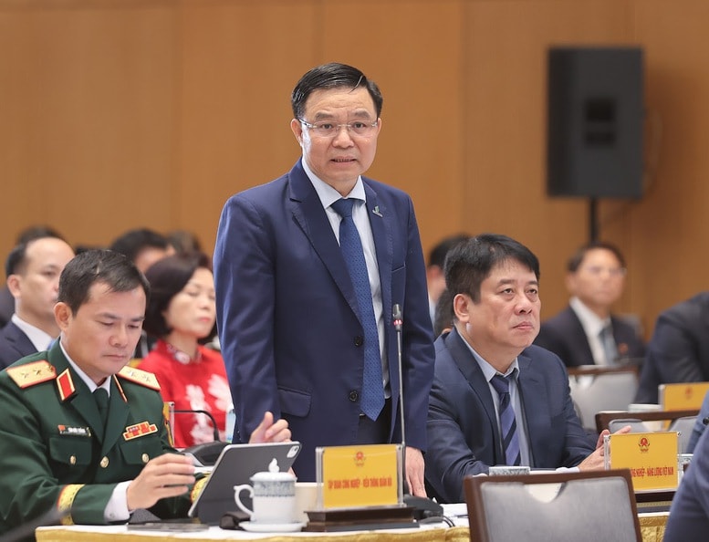 CT Petrovietnam Le Manh Hung