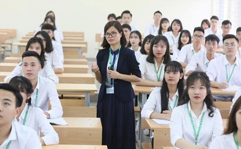 100% giảng viên đại học được bồi dưỡng nâng cao năng lực ngoại ngữ