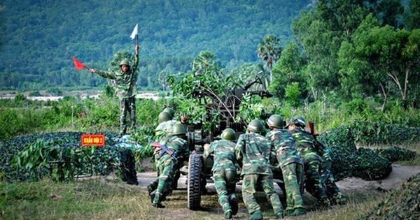 Đề xuất chế độ, chính sách đối với lực lượng quản lý, bảo vệ công trình quốc phòng và khu quân sự