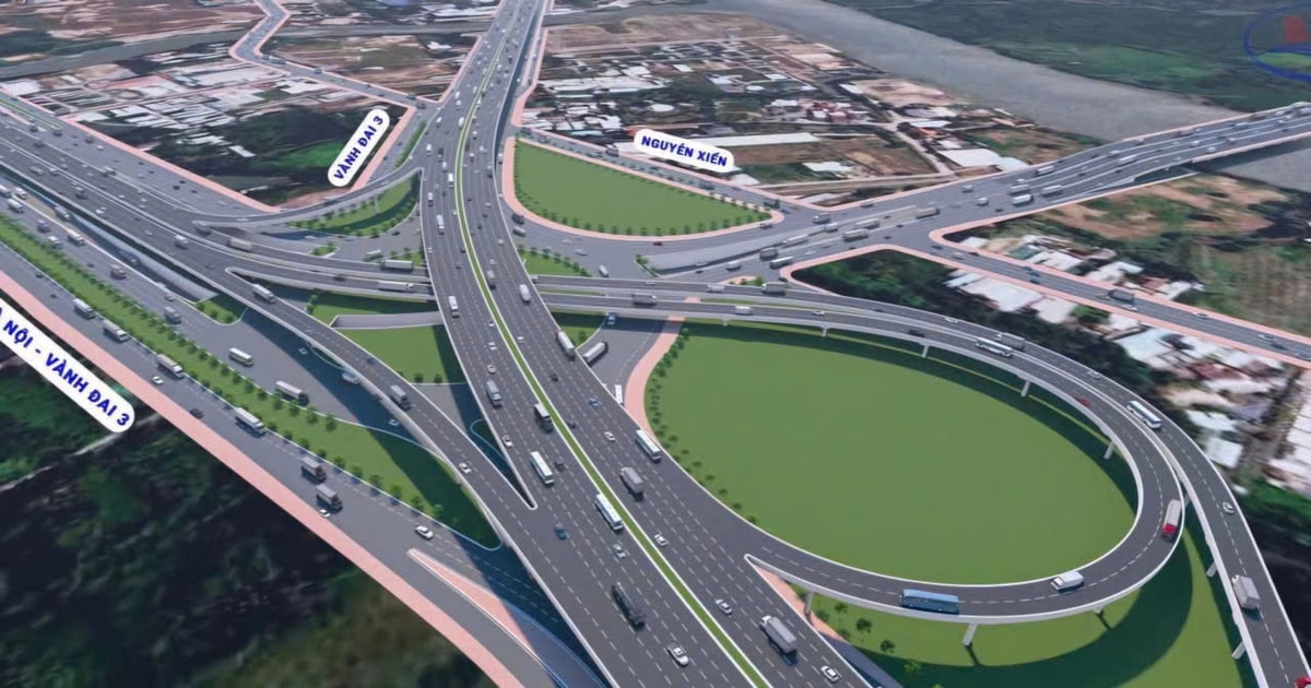 TP. Hồ Chí Minh: Thi tuyển phương án kiến trúc nhiều công trình giao thông cửa ngõ phía Nam