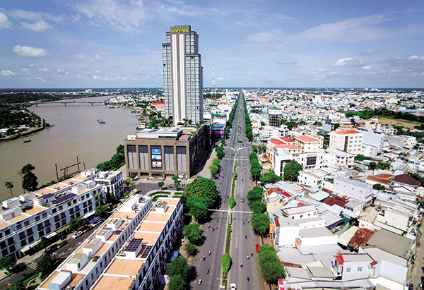 Tạo động lực mới để thành phố Cần Thơ phát triển