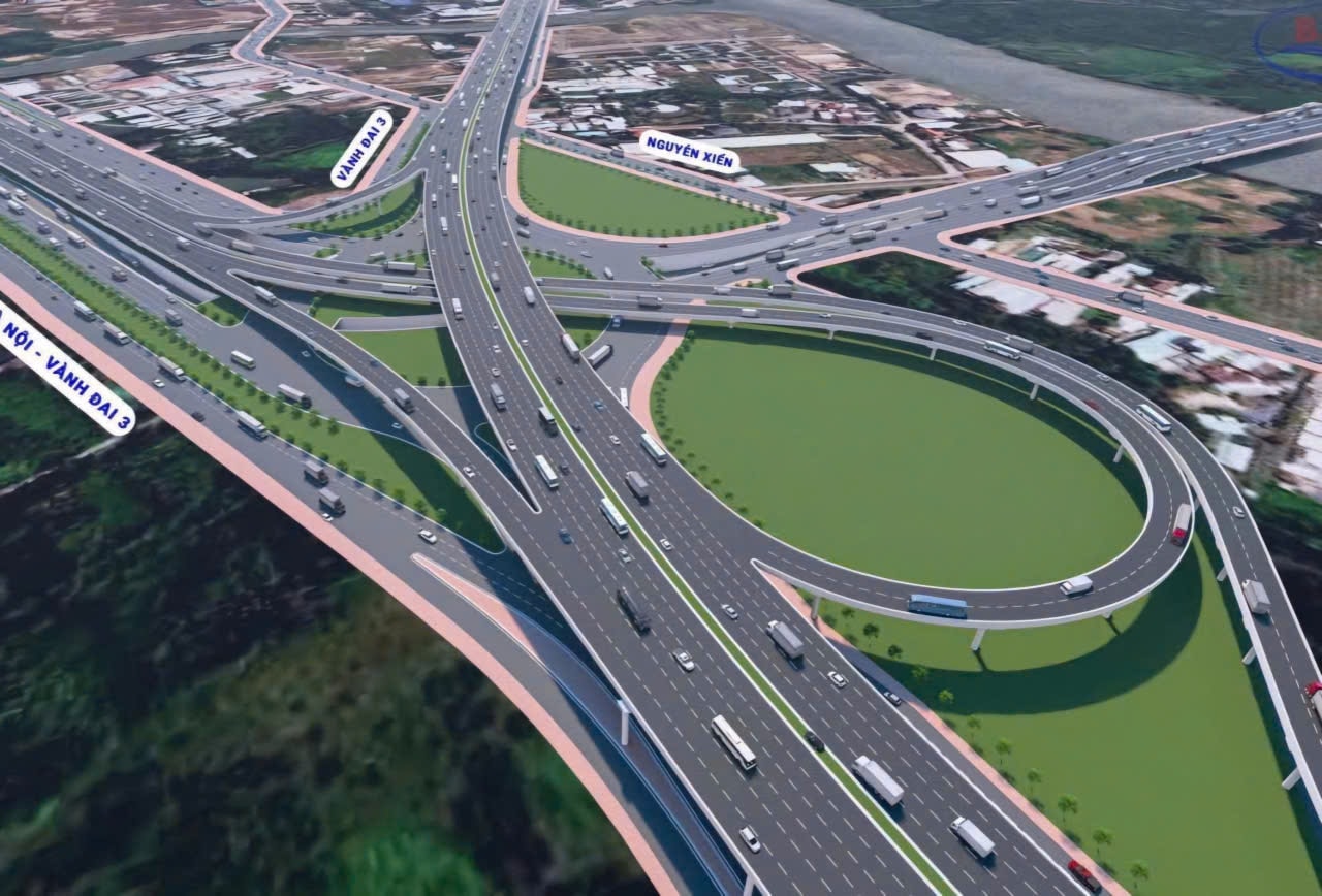 TP. Hồ Chí Minh: Thi tuyển phương án kiến trúc nhiều công trình giao thông cửa ngõ phía Nam