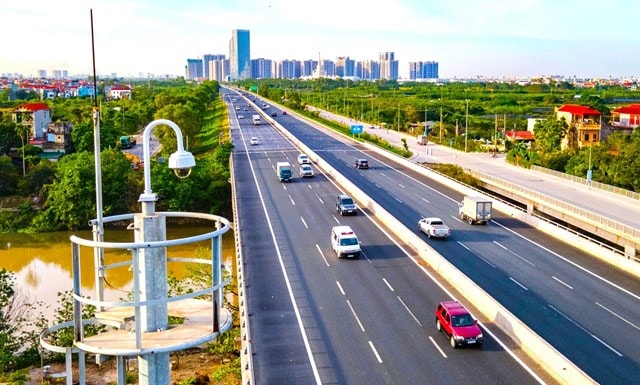 Giao thông thông minh (ITS) được xác định là “chìa khóa” để phát huy hiệu quả trong quản lý, vận hành, khai thác các tuyến đường cao tốc