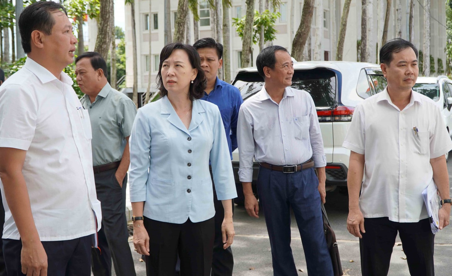 PCT An Giang ktra dau tu cong