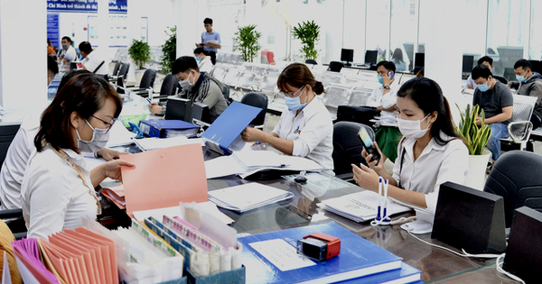 Bộ Nội vụ định hướng xây dựng phương án sắp xếp cán bộ, công chức, viên chức