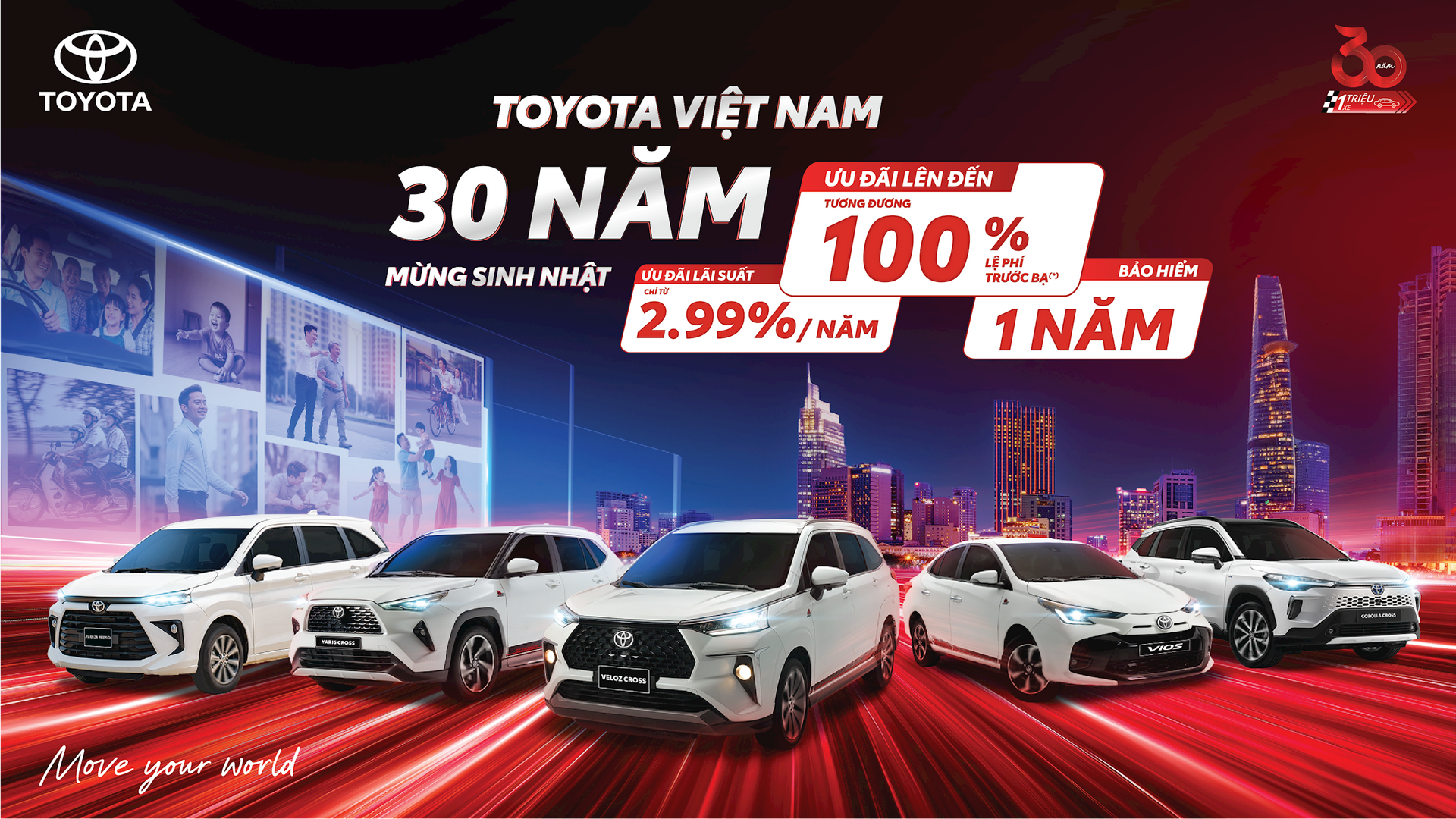 KV CT KHUYEN MAI 5 xe