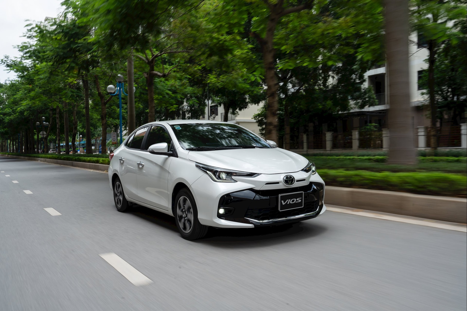 Toyota Vios G CVT (274)