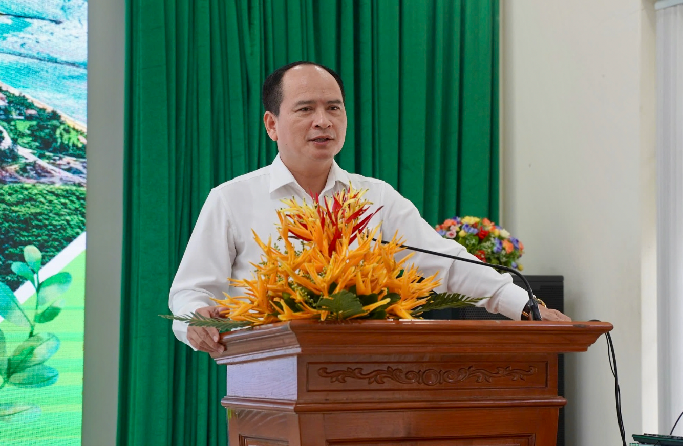 PGD Vuon quoc gia Con Dao