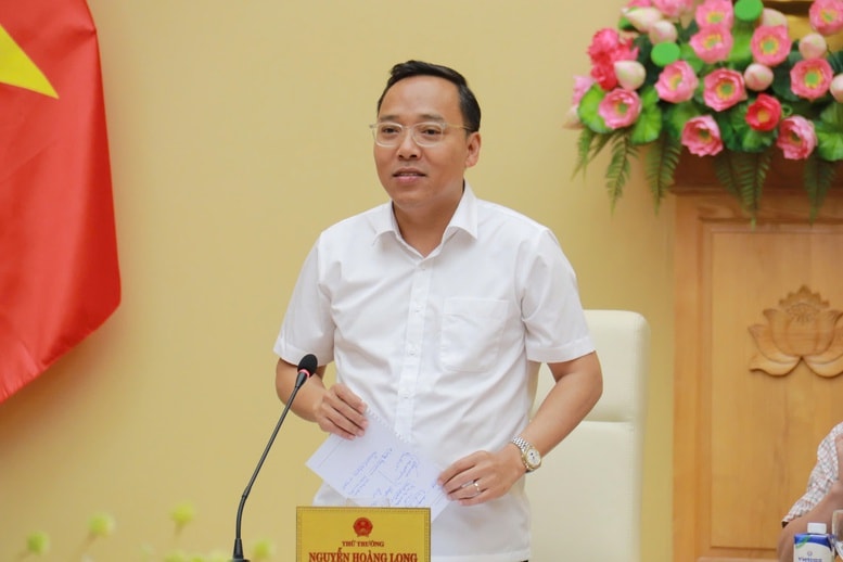 Thu truong Bo Cong Thuong
