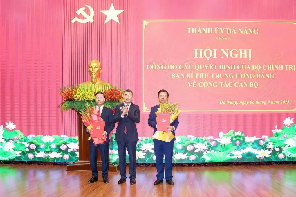 Ông Phạm Đức Ấn được giới thiệu làm Chủ tịch UBND thành phố Đà Nẵng - 1