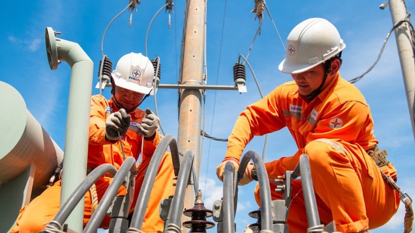 Đề xuất đưa khoản lỗ, chênh lệch tỷ giá của EVN vào giá điện - DFF.VN
