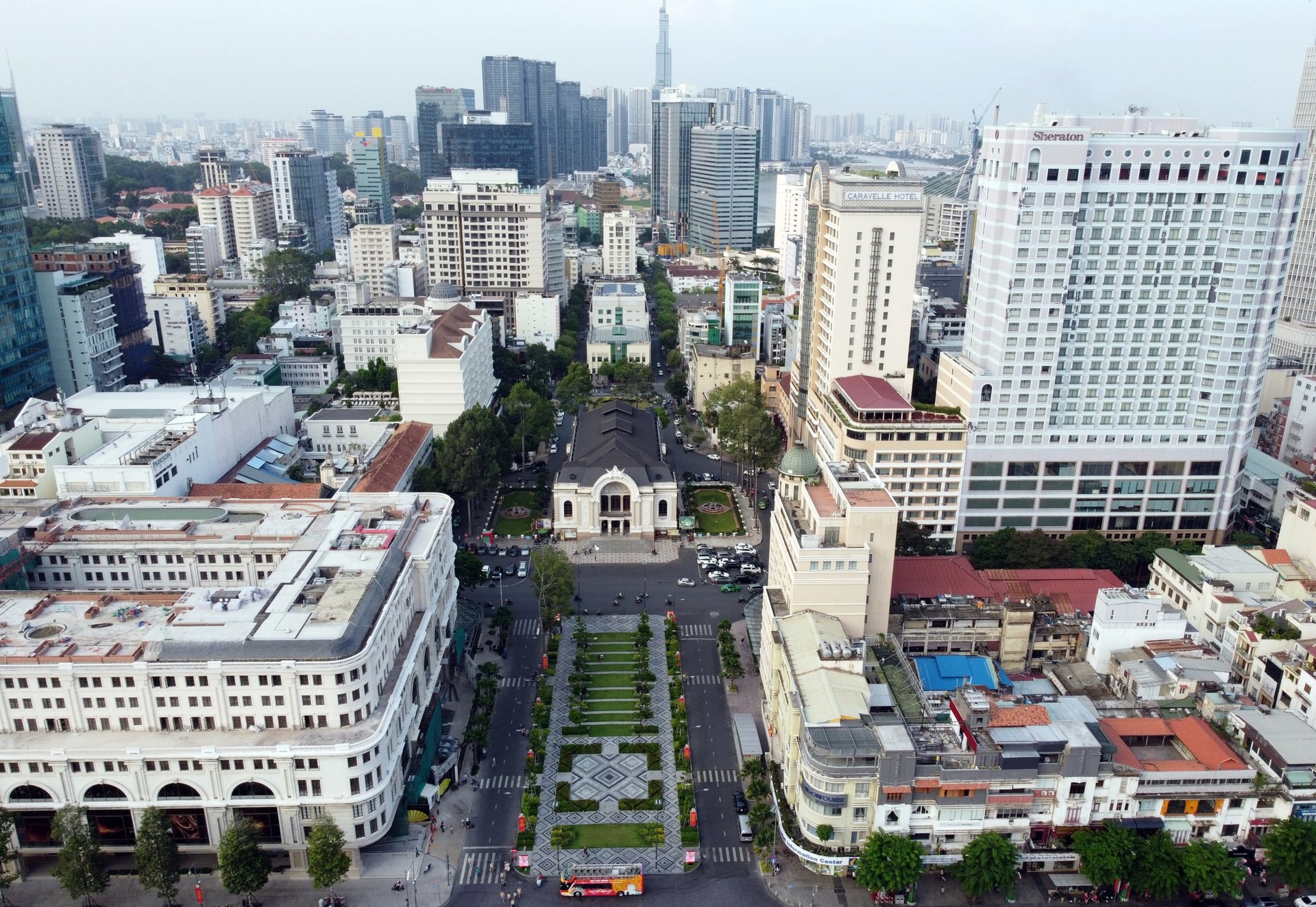 Thị trường khách sạn TP.HCM tăng trưởng nguồn cung