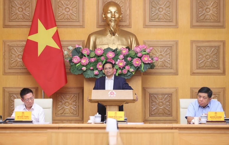 1TT Pham Minh Chinh - Hoi dong tu van chinh sach 2