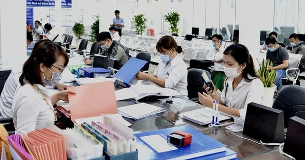 Bộ Nội vụ: Dành 10% tổng quỹ tiền lương cơ bản để thu hút, trọng dụng nhân tài | Báo điện tử Tiền Phong