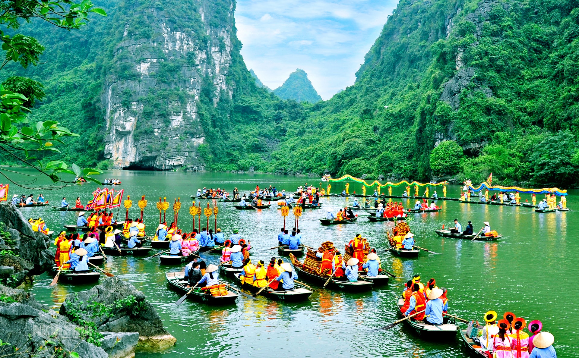 Ninh Bình: Tổng thu ngân sách 9 tháng đạt hơn 10 nghìn tỷ đồng
