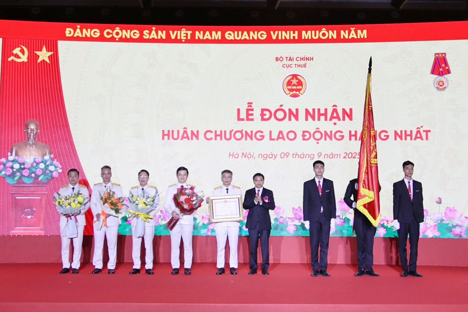 Botruong Nguyen Van Thang - Cuc Thue