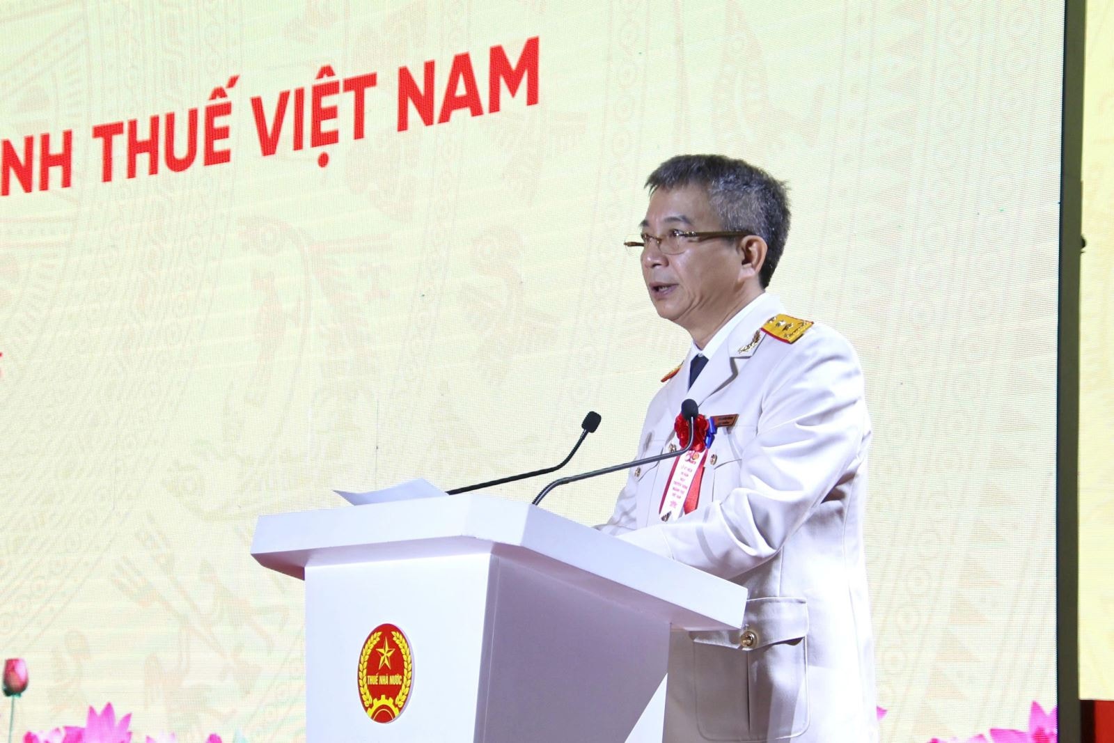 Cuc truong Cuc Thue Mai Xuan Thanh