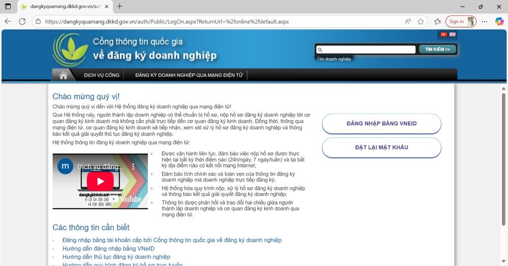 Đà Nẵng áp dụng đăng ký doanh nghiệp trực tuyến 100% từ ngày 15.9