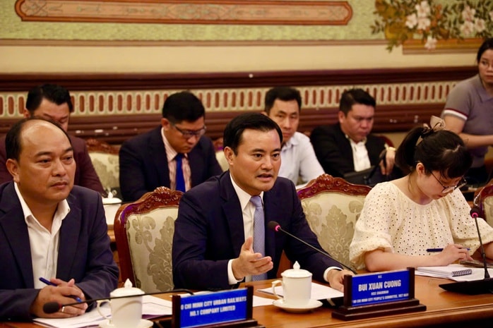 TP HCM bước vào kỷ nguyên giao thông không tiền mặt- Ảnh 1.