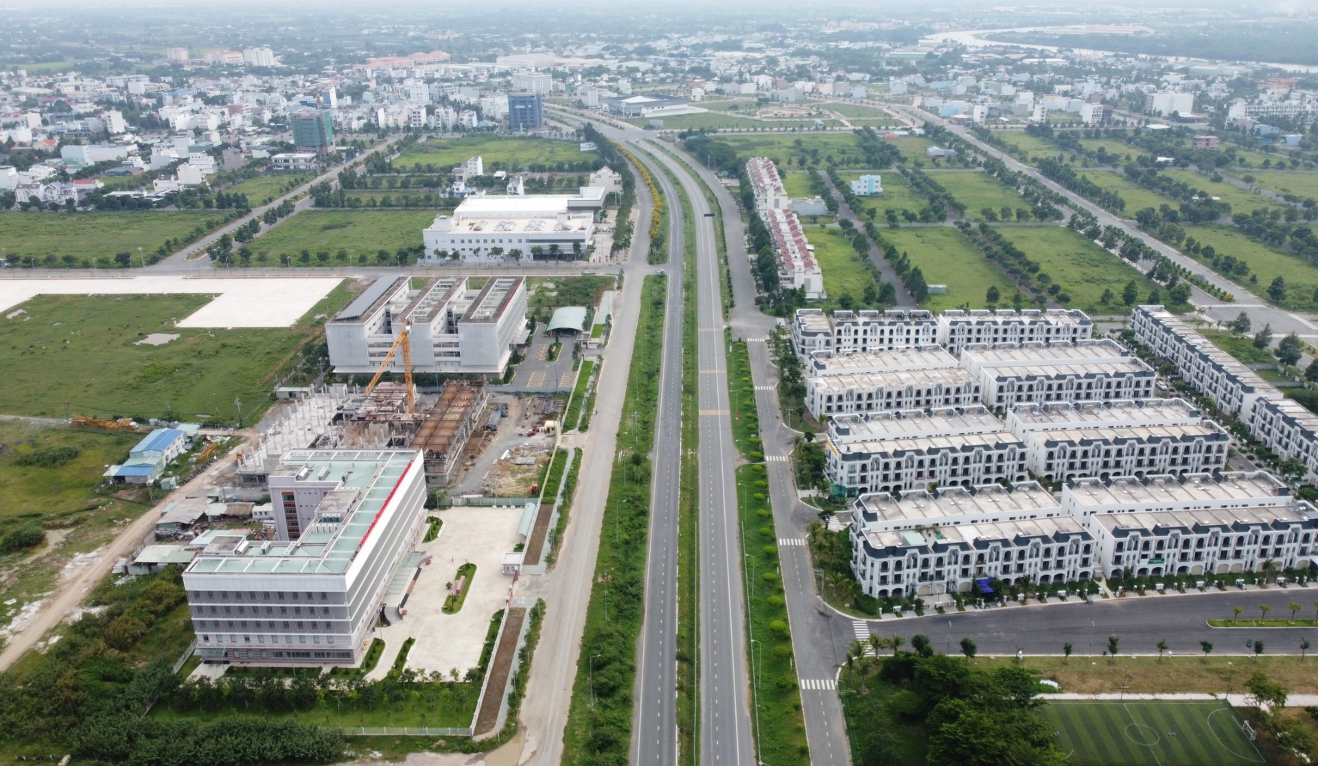 Tay Ninh - Cho dem