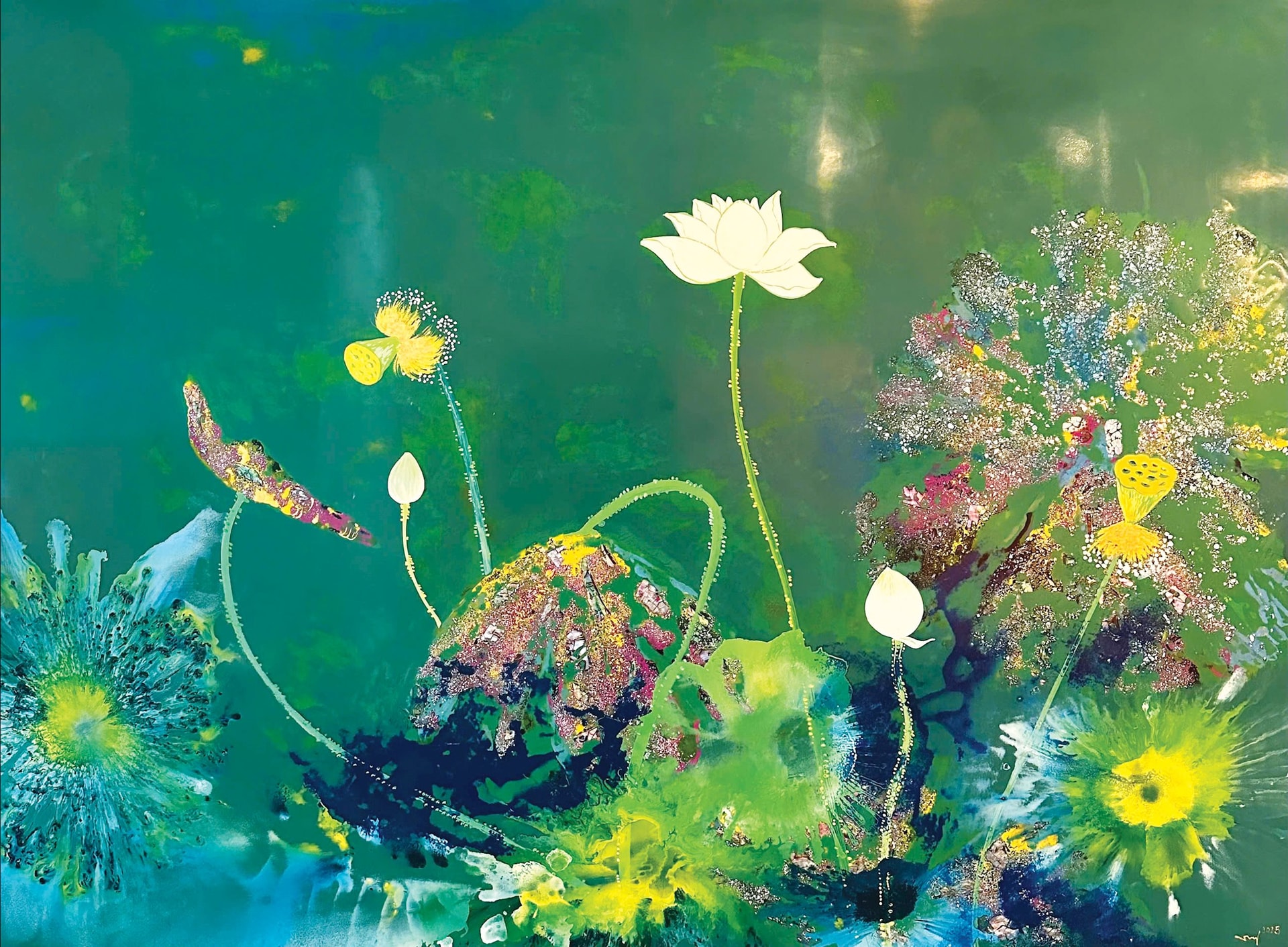 006. Giai điệu thiên nhiên 145x105