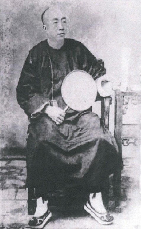 Chân dung Hứa Bổn Hòa