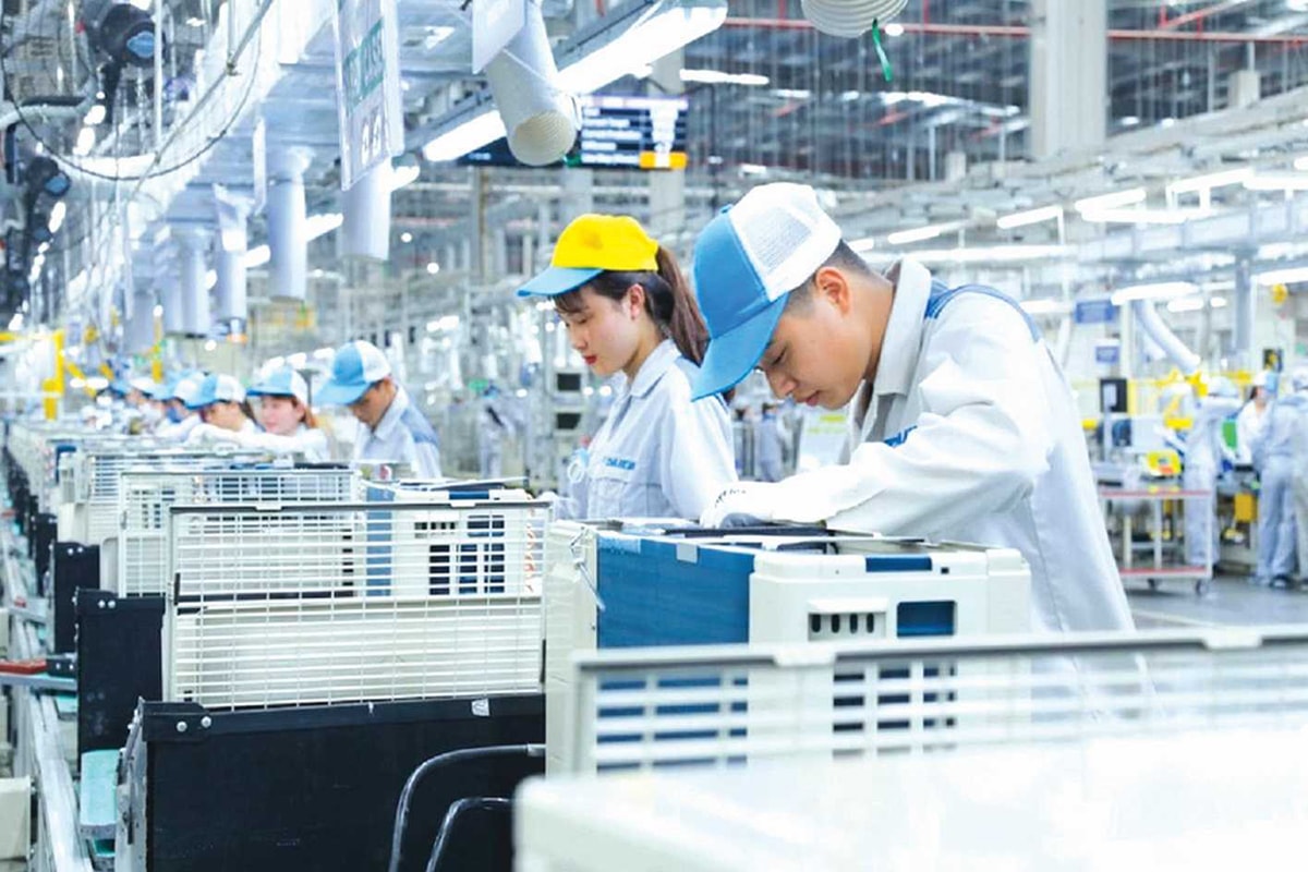 Giải pháp thu hút FDI cho Việt Nam trong bối cảnh mới