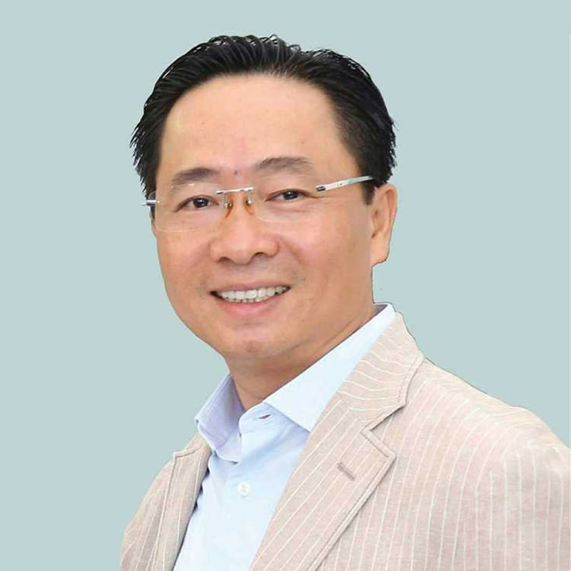 Ông Trần Văn Chín - Chủ tịch HĐQT Công ty CP Công nghệ Arobid