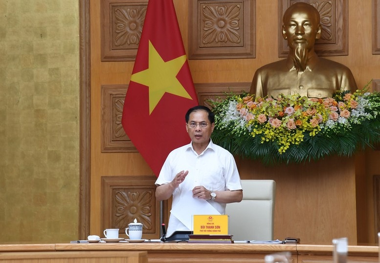 PTT Bui Thanh Son