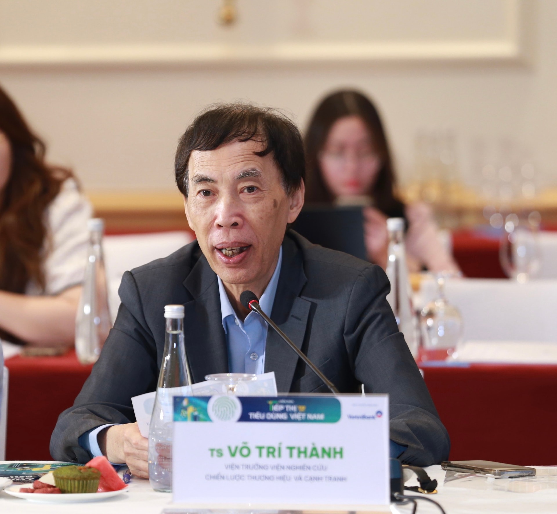TS Vo Tri Thanh