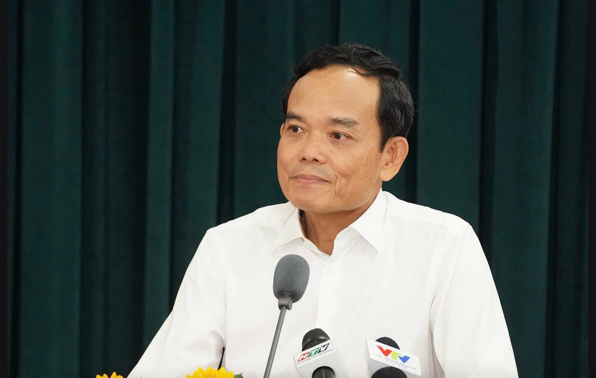 Bi thu Tran Luu Quang